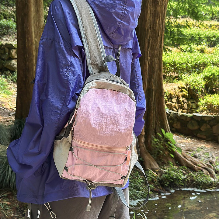 Leichter technischer Wanderrucksack Karnz