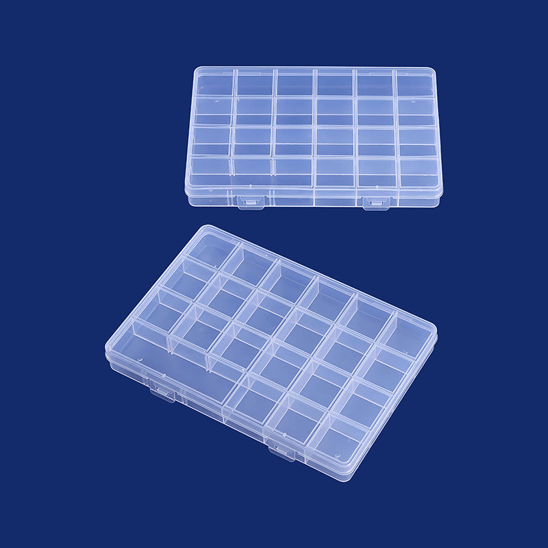 Premium Clear Craft Storage Organizer Karnz