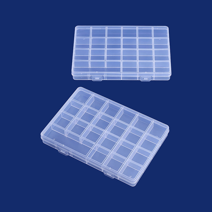 Premium Clear Craft Storage Organizer Karnz