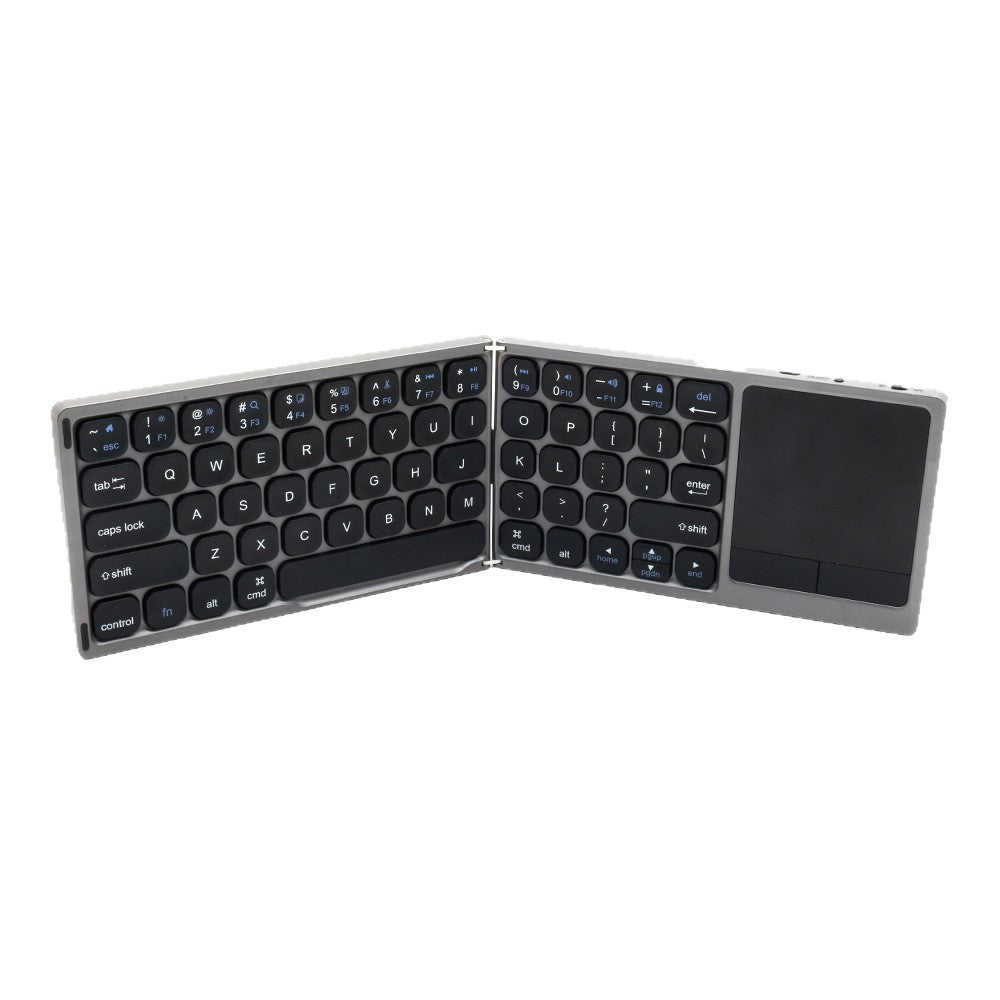 Tragbare Klapp-Tastatur Karnz