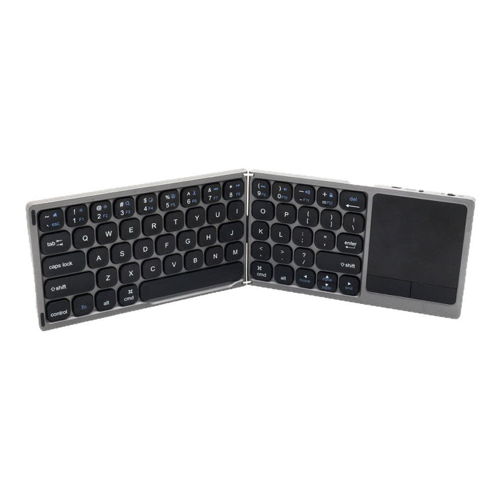 Tragbare Klapp-Tastatur Karnz