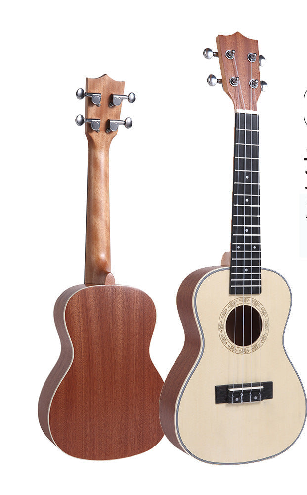Premium Mahagoni Ukulele Karnz