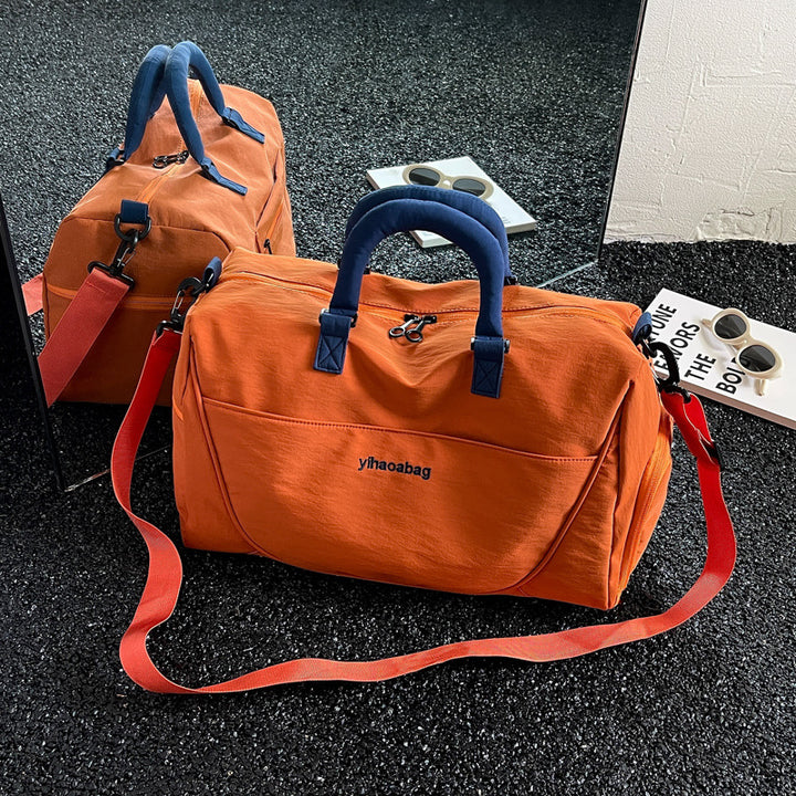 Multifunktionale Wochenend-Duffle-Tasche