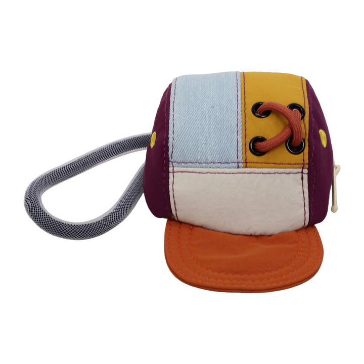 Mini-Kappenform-Tasche Karnz
