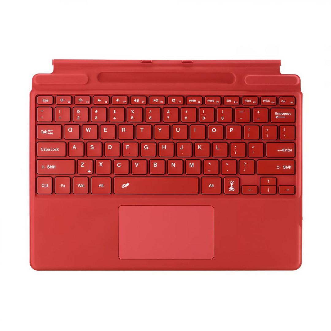 Vielseitige Bluetooth-Tastatur mit Touchpad Karnz