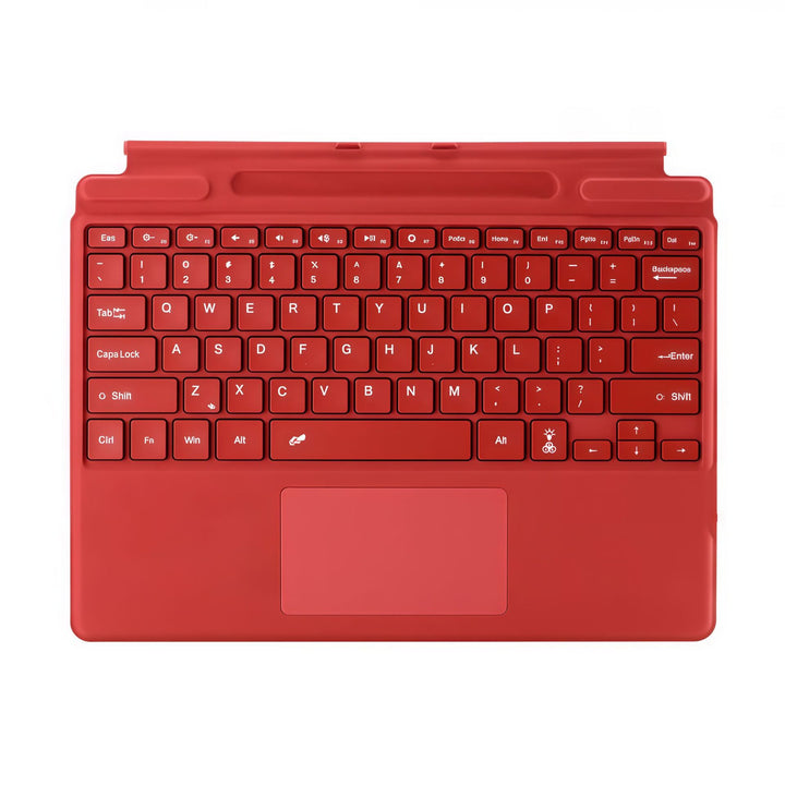 Vielseitige Bluetooth-Tastatur mit Touchpad Karnz