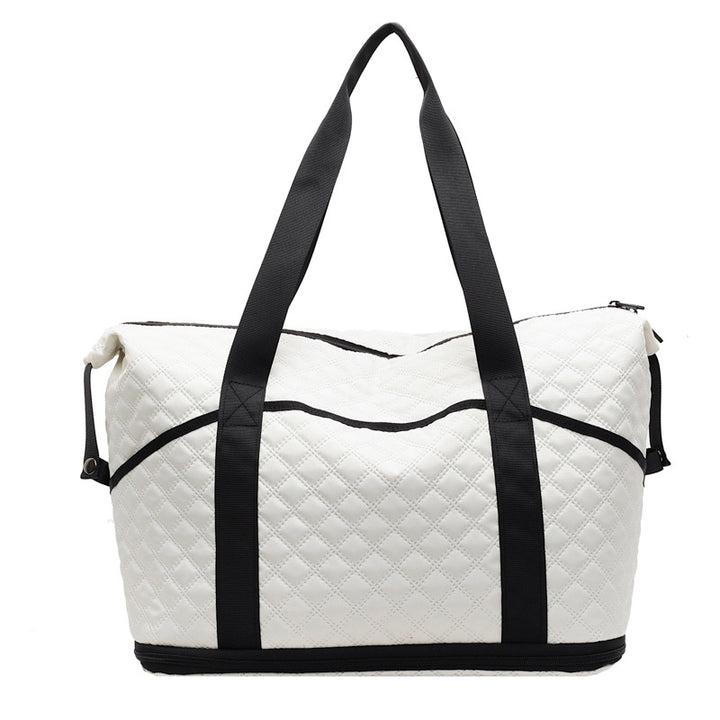 Gepolsterte Reis-Wochenendtasche Karnz