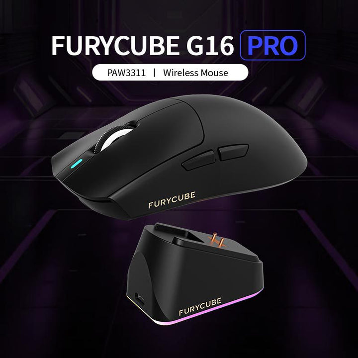Gaming Wireless Mouse Karnz
