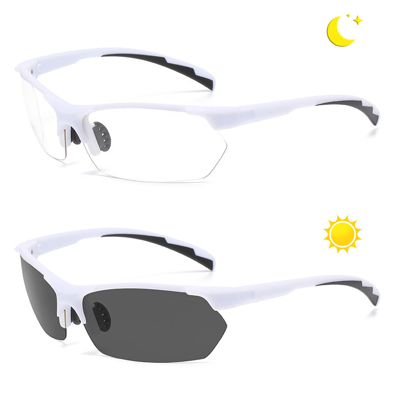 Multifunktionale Sportsonnenbrille