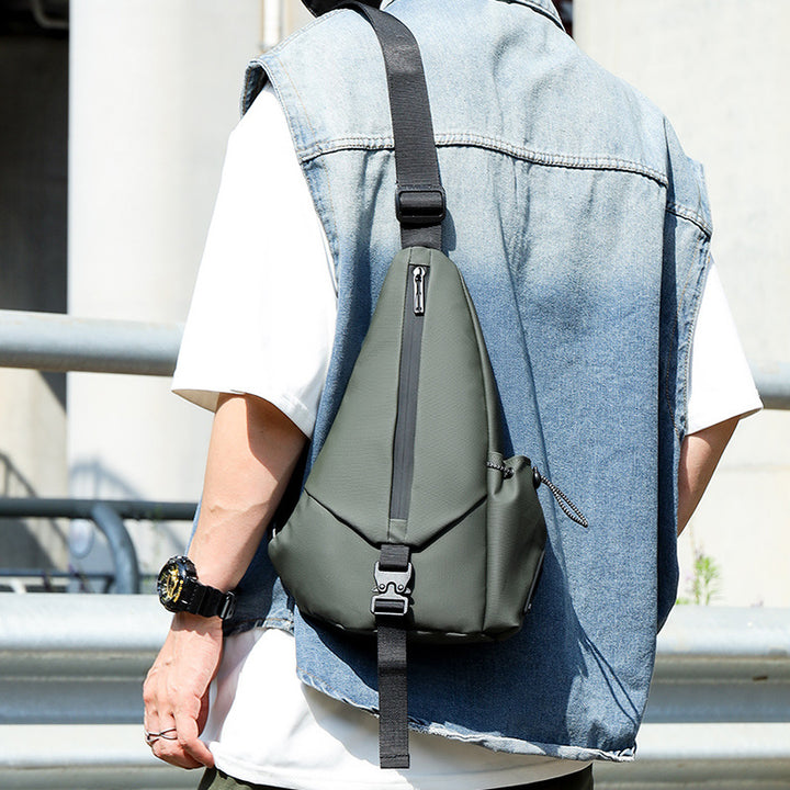 Ergonomische leichte Sling-Tasche Karnz