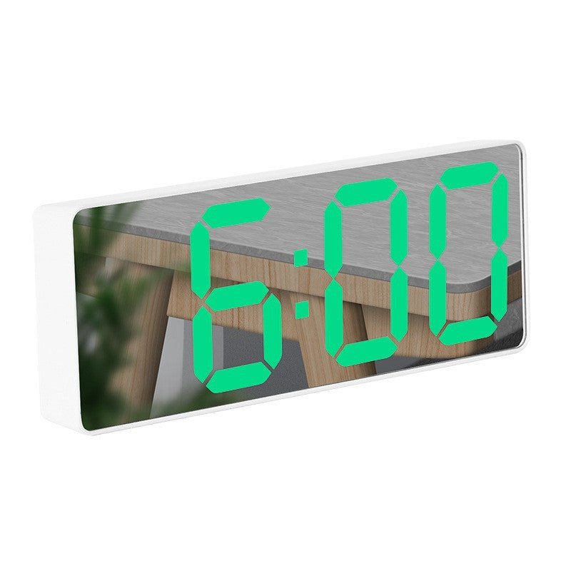 Digitaler Alarmwecker mit Großem Led-Display Karnz