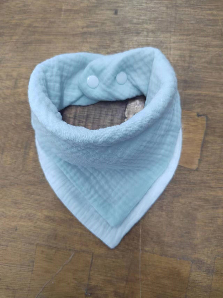 Weicher Musselin Bandana Schal Karnz