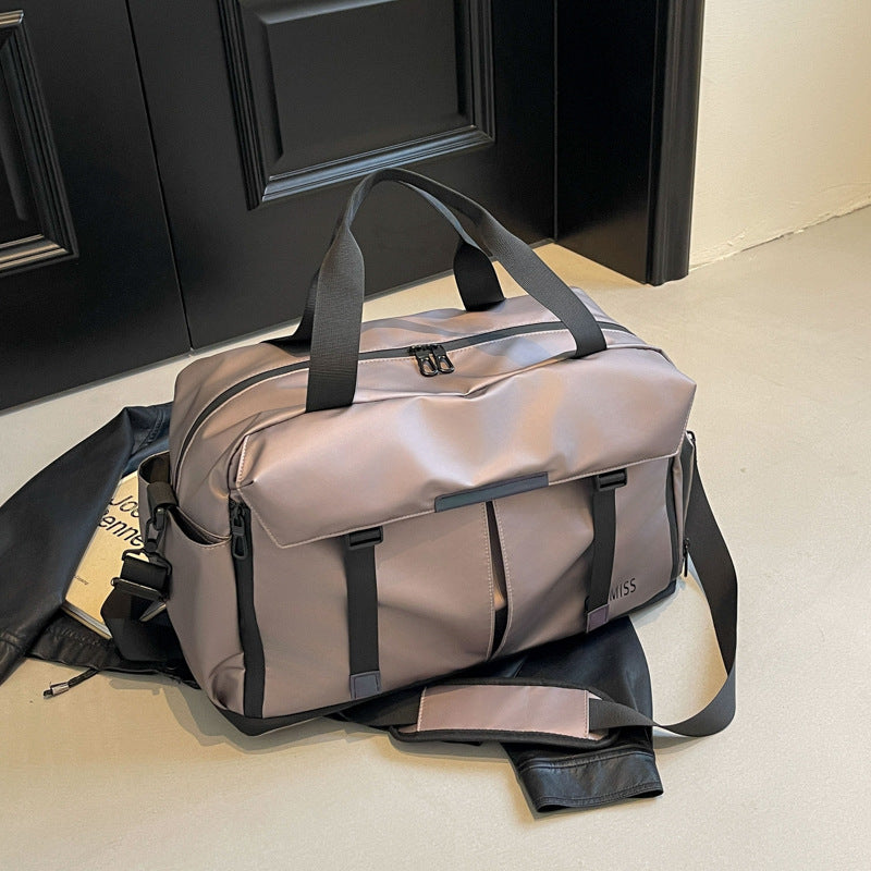 Mehrfachfächer Reise-Duffel-Tasche