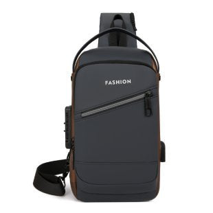 Stylische Oxford Sling Bag Karnz