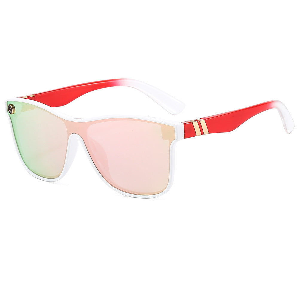 Modisch inspirierte Retro-Sonnenbrillen Karnz