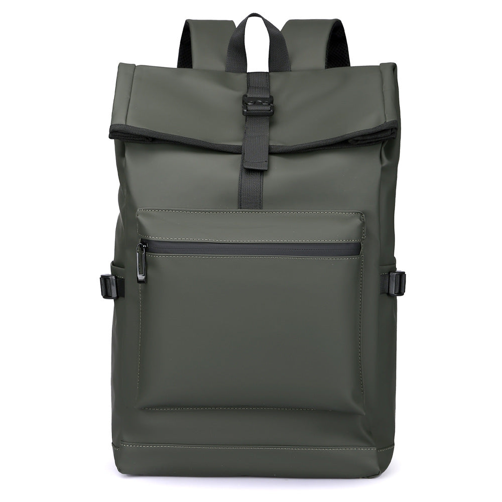 Wasserfester Roll-Top-Rucksack Karnz