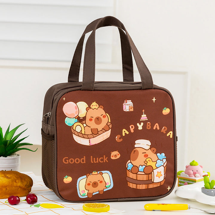 Kids Isolierte Lunch Tasche Karnz