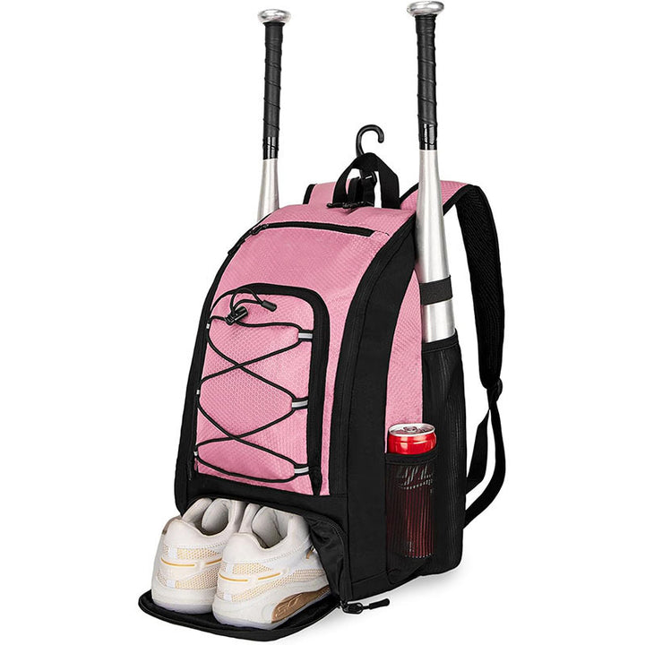 Multi-Fach Baseball-Ausrüstung Rucksack Brehn