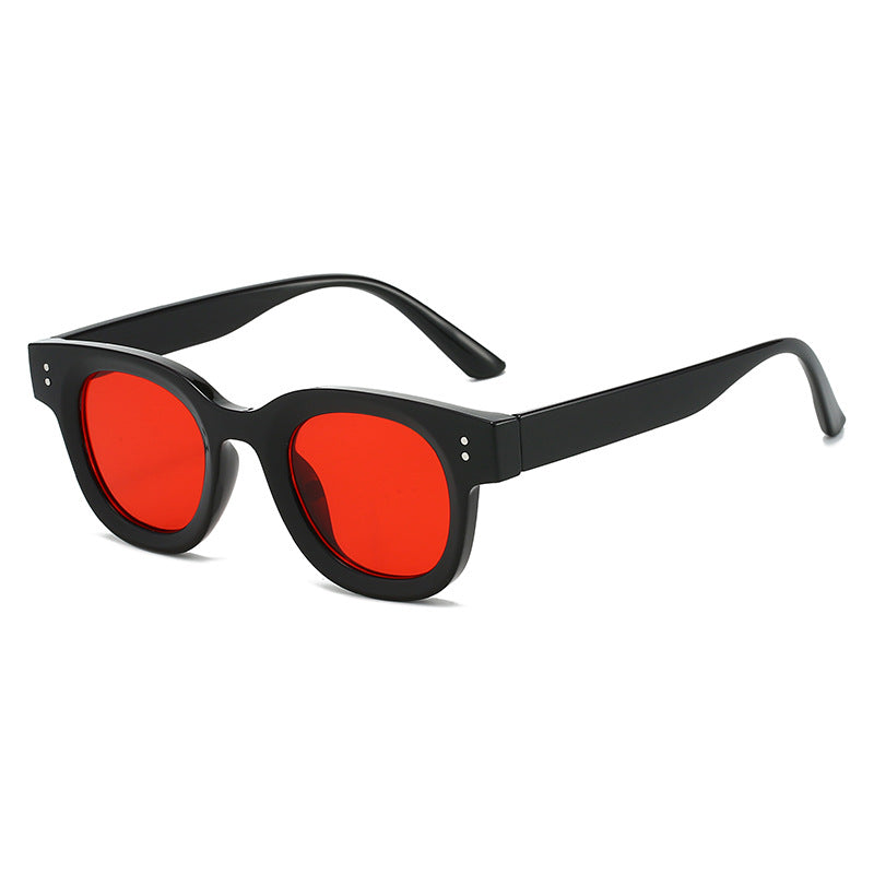 Damen modische Sonnenbrille im zeitlosen Schildkrötenmuster Karnz