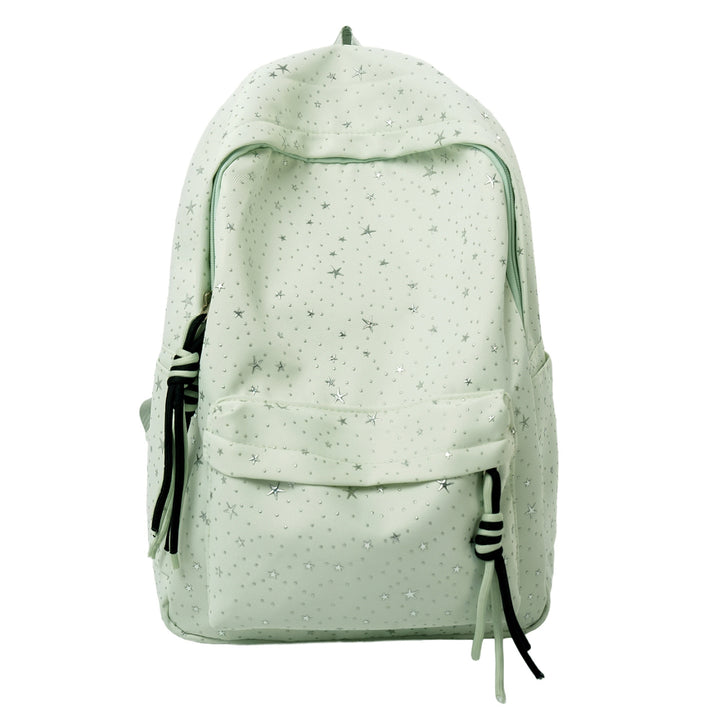 Stern-Bestickter Leichter Rucksack Karnz