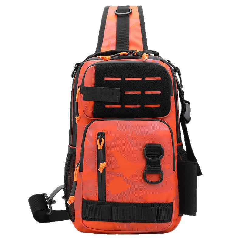 Multi-Komponenten Taktische Sling-Tasche Karnz