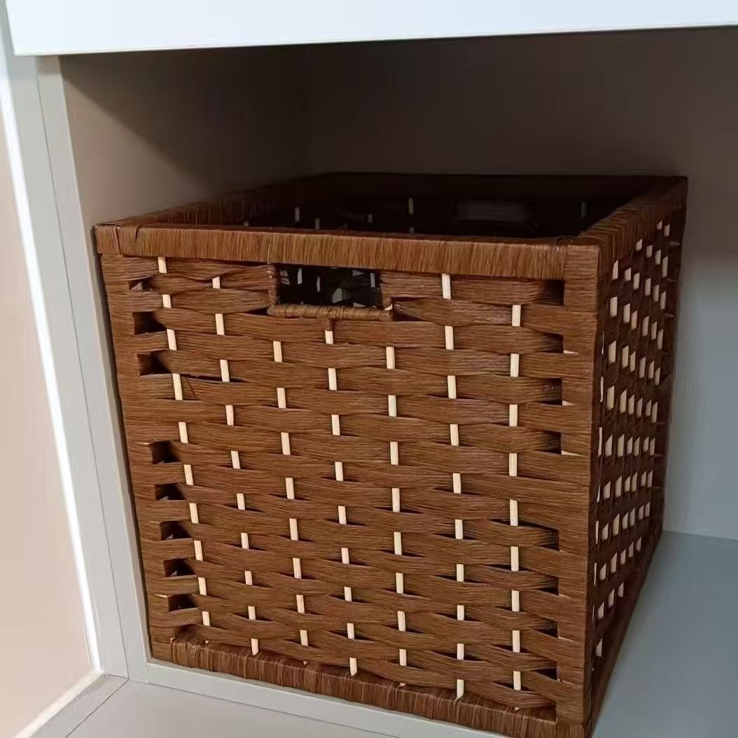 Stilvoller Aufbewahrungskorb mit Langlebigem Design Karnz