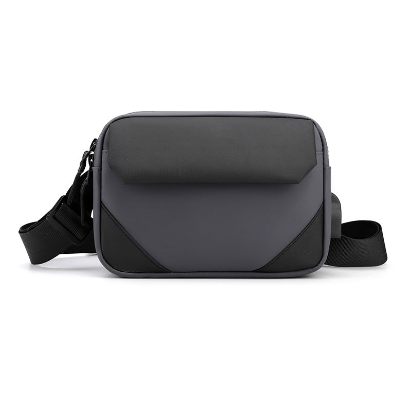 Vielseitige Alltags-Schultertasche Karnz