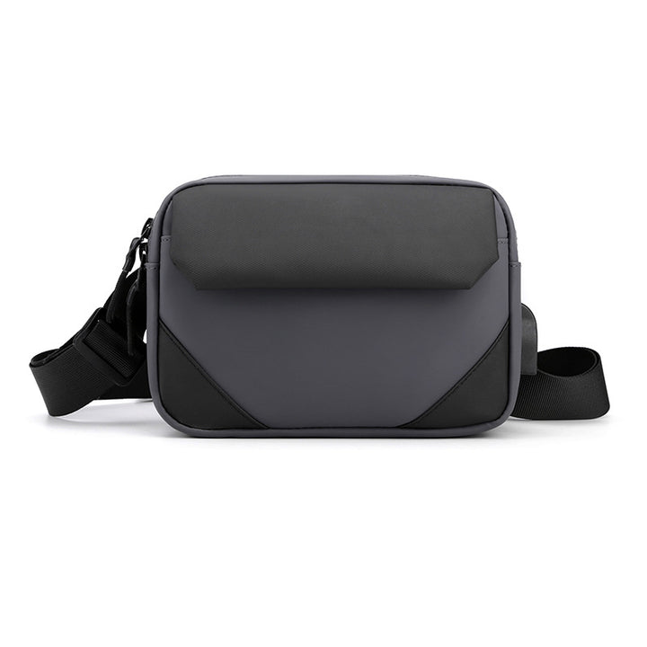 Vielseitige Alltags-Schultertasche Karnz