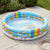Unisex Aufblasbares Kinder-Schwimmbecken mit Einhorn-Motiv Karnz