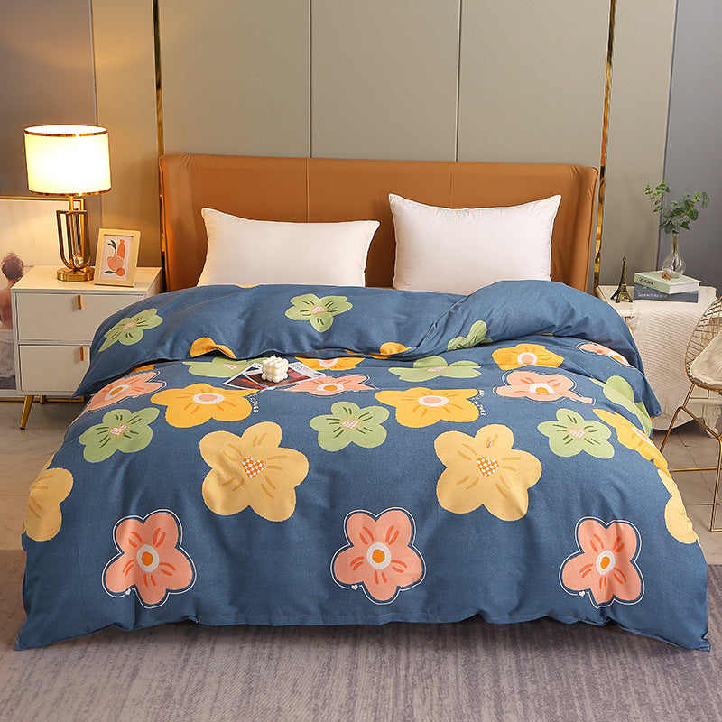 Patchwork Stil Bettwäsche Set