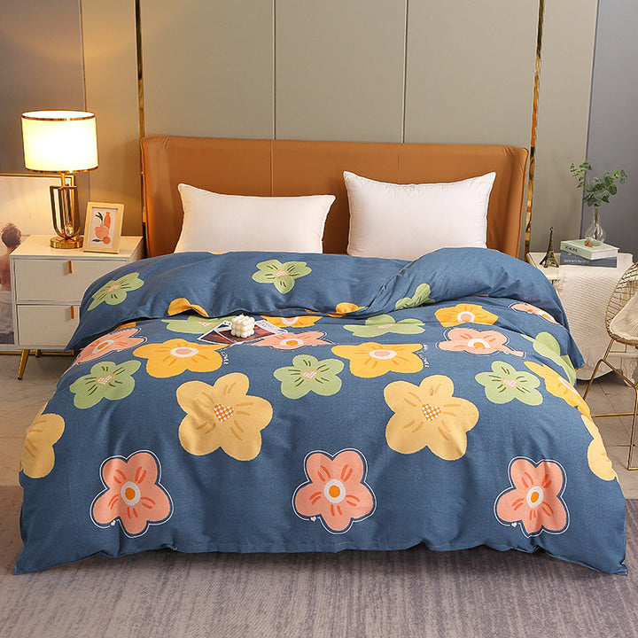Patchwork Stil Bettwäsche Set