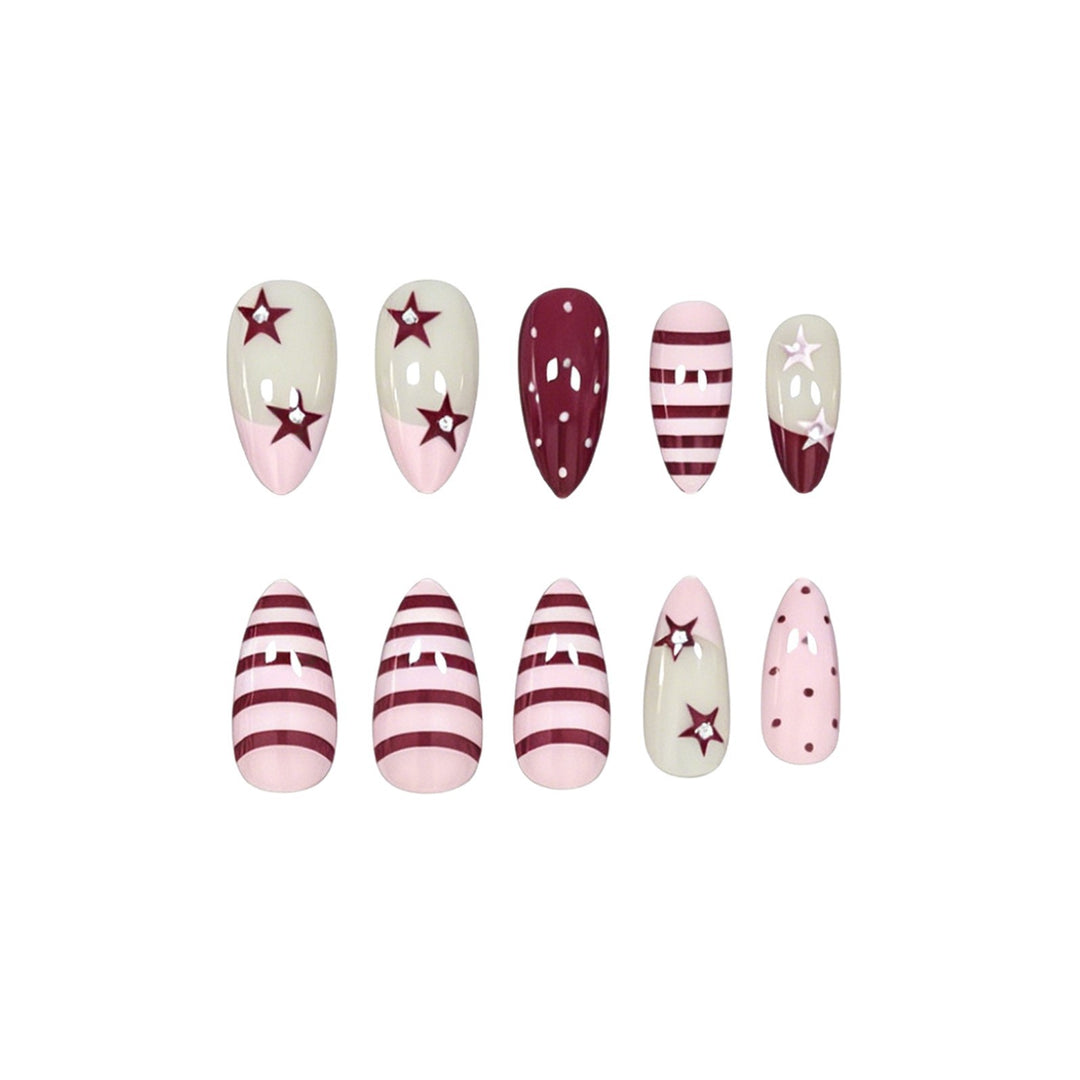 Künstlerische Nagelkunst Verbesserungen Karnz 1789916019