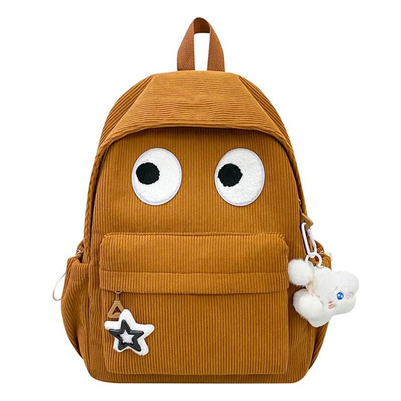 Plüsch-Charakter-Rucksack