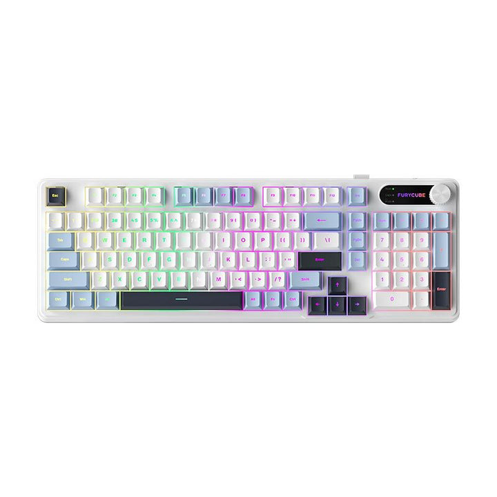 Mechanische Gaming-Tastatur Karnz