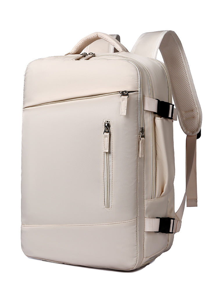 Vielseitiger, Ergonomischer Laptop-Rucksack mit Intelligentem Fächersystem Karnz