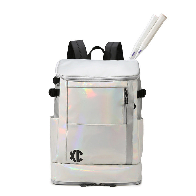 Stylische holografische Rucksack Karnz