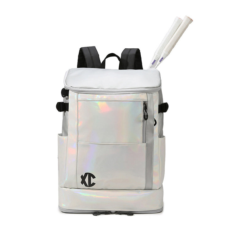 Stylische holografische Rucksack Karnz