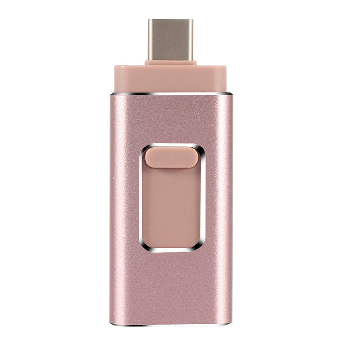 High-Speed Dual-Port USB Type-C Adapter Karnz