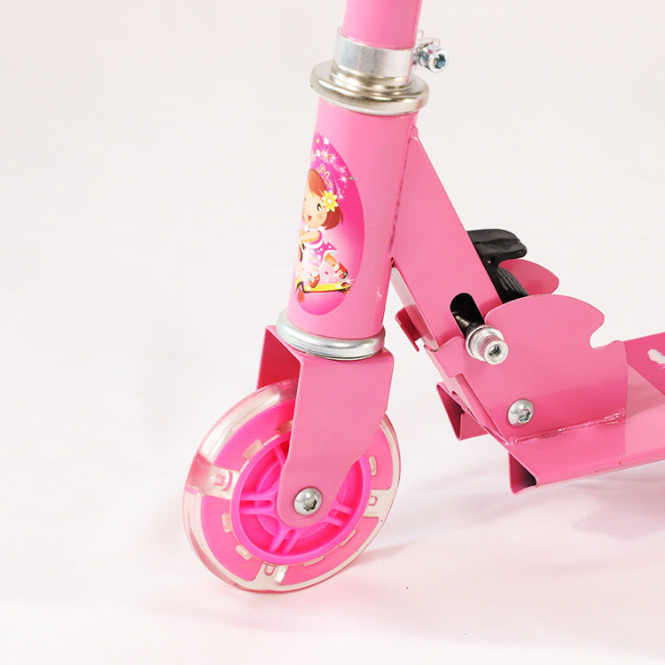 Kick Scooter Karnz
