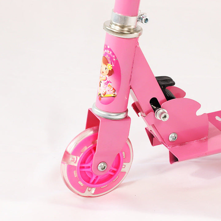 Kick Scooter Karnz