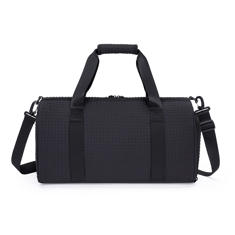 Texturierte Utility Duffel-Tasche Karnz