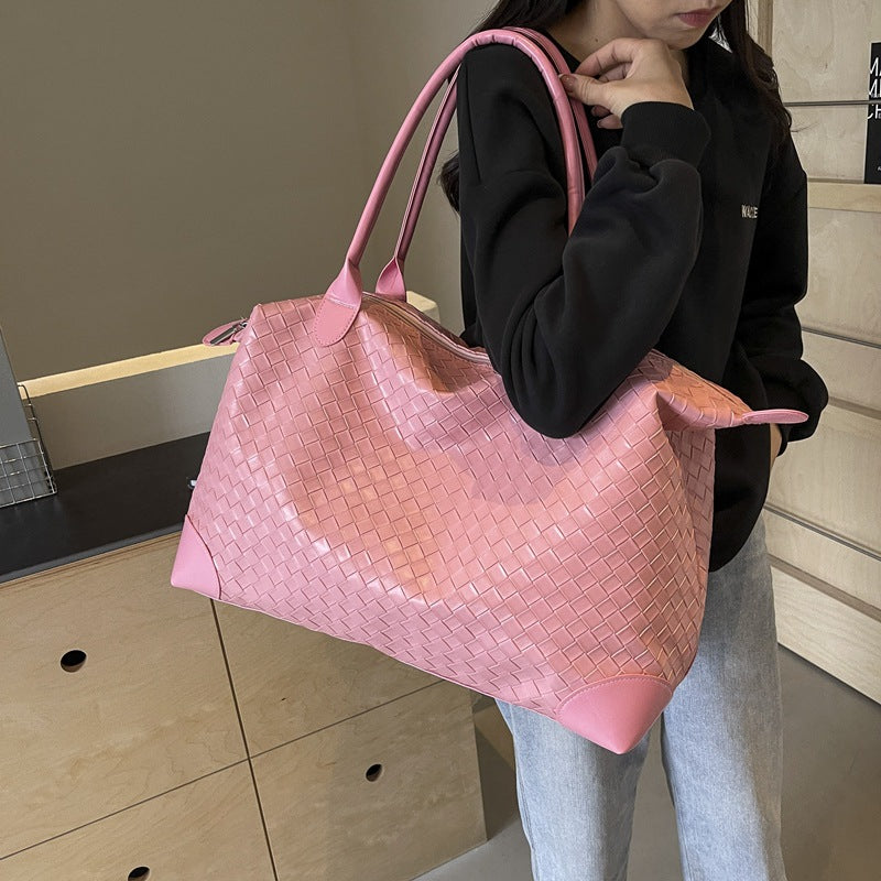 Handgefertigte ven Leder Wochenendtasche Karnz