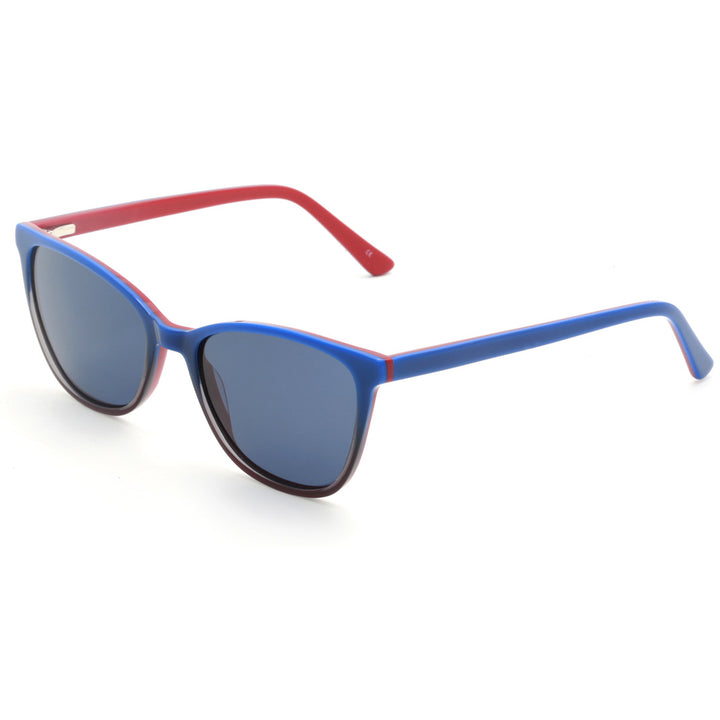Damen Cat-Eye Sonnenbrille Karnz