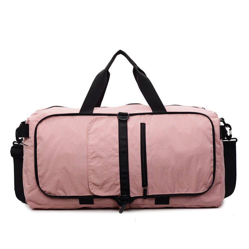 Multifunktionale Reis-Duffle-Tasche