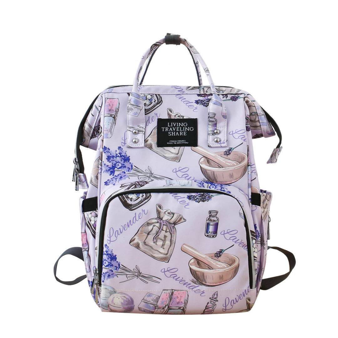 Geräumiger multifunktionaler Reiserrucksack