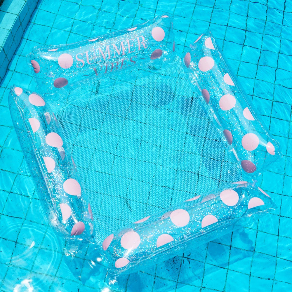 Aufblasbare Pool-Liege Karnz