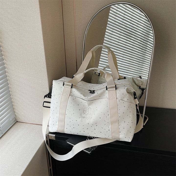 Stylische Mehrzweck-Gym-Duffle-Tasche Karnz