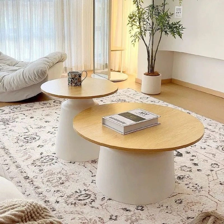 Tischplatte in modernem Design Karnz