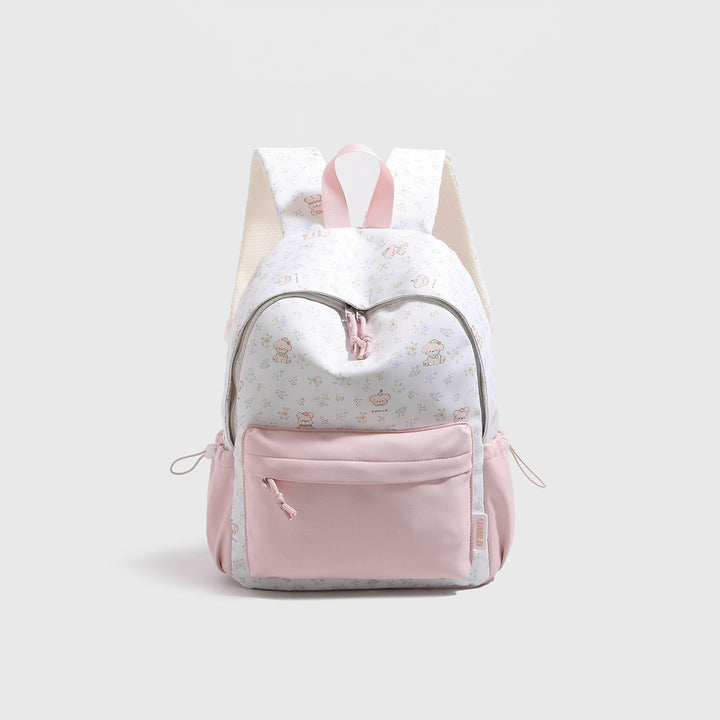 Verspielter Charakter Druck Rucksack Karnz