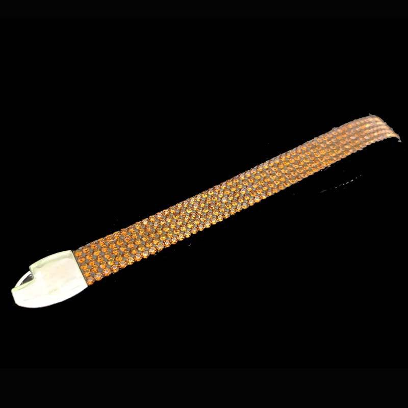 Dekoratives Strass-Haaraccessoire Karnz